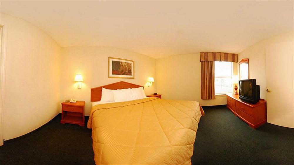 Comfort Inn Birmingham - Irondale Exteriör bild