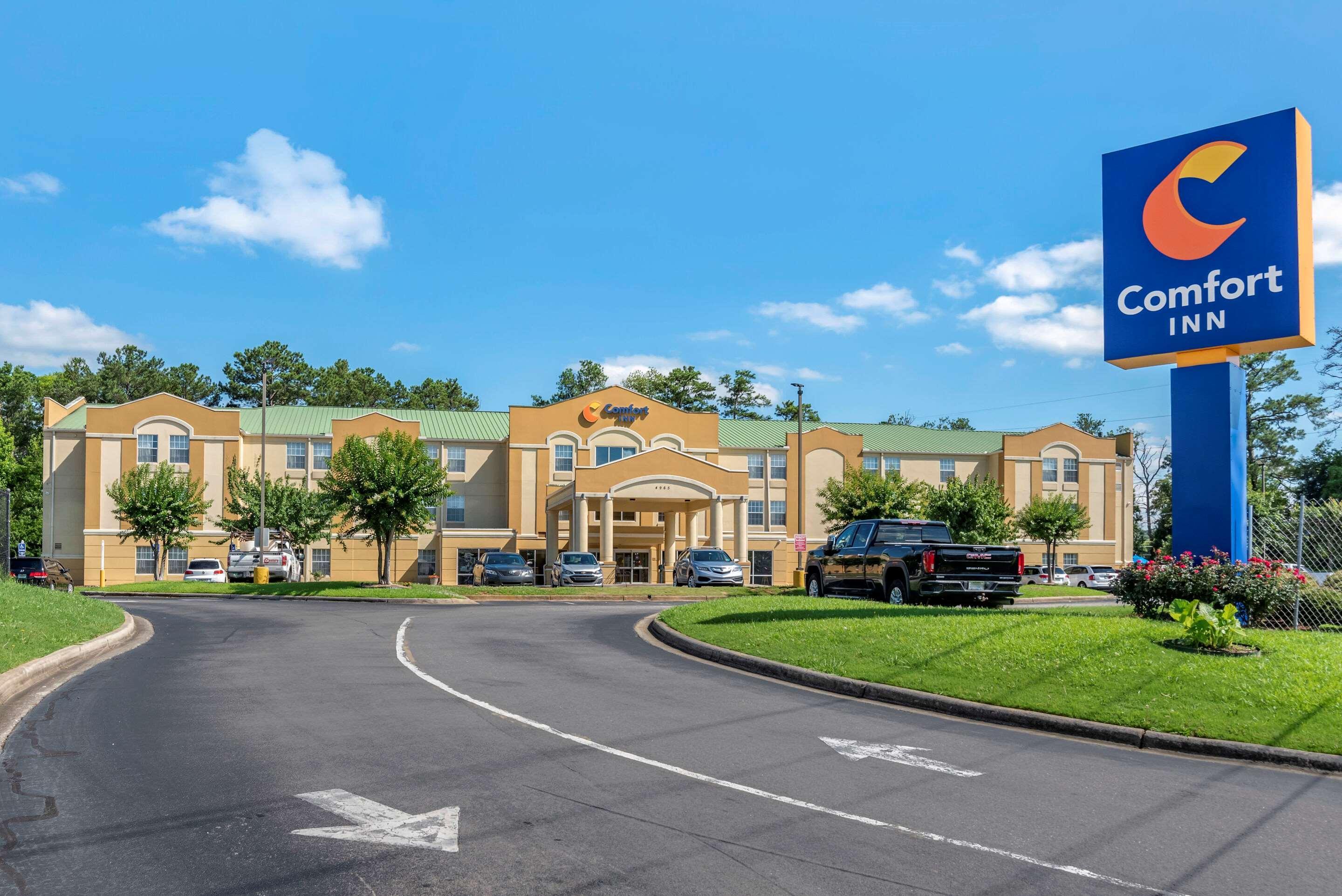 Comfort Inn Birmingham - Irondale Exteriör bild